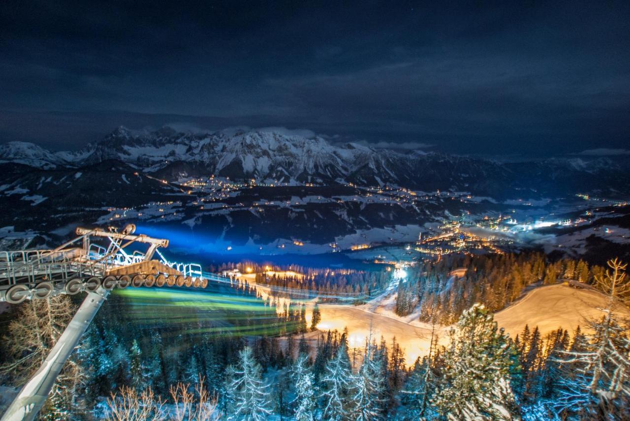 Sun Hill Apartment Schladming Luaran gambar