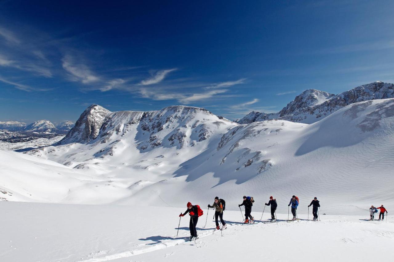 Sun Hill Apartment Schladming Luaran gambar