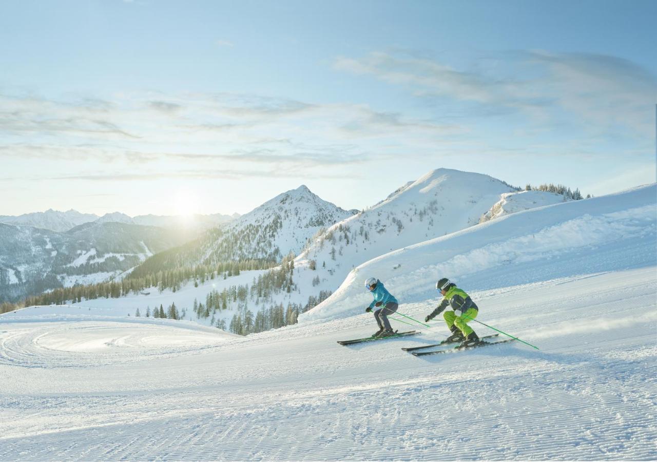 Sun Hill Apartment Schladming Luaran gambar