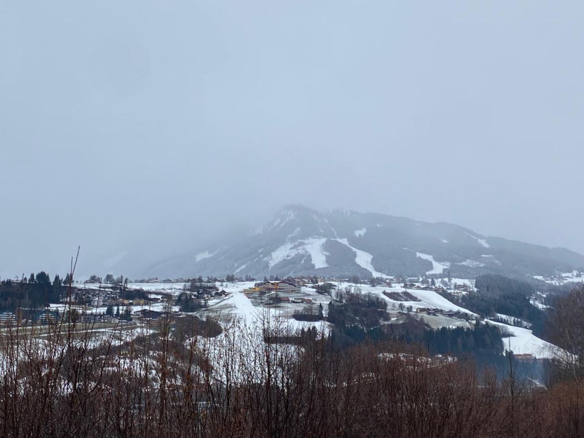 Sun Hill Apartment Schladming Luaran gambar