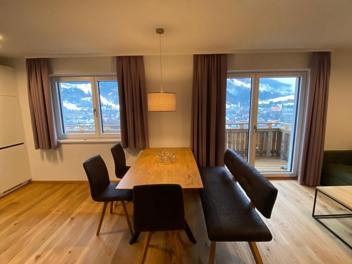 Sun Hill Apartment Schladming Luaran gambar