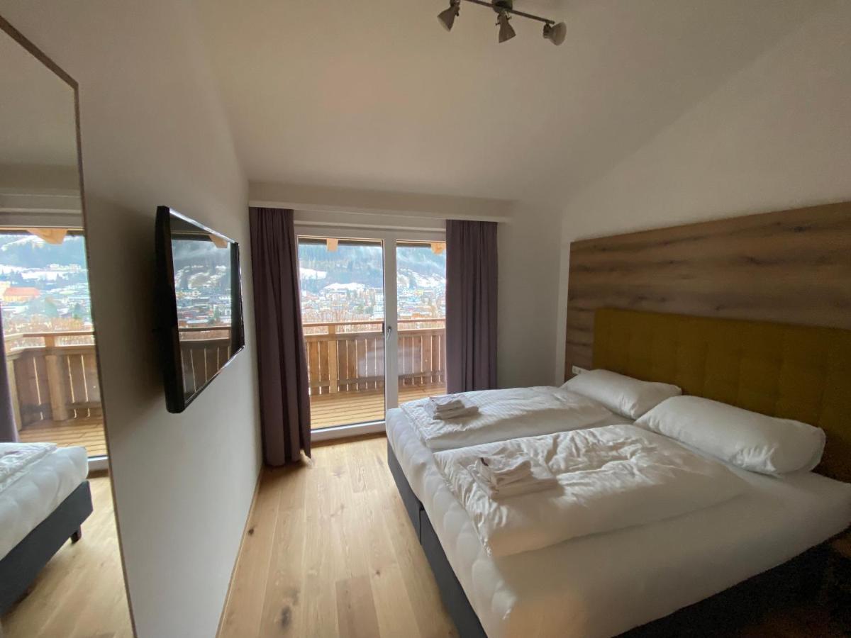 Sun Hill Apartment Schladming Luaran gambar