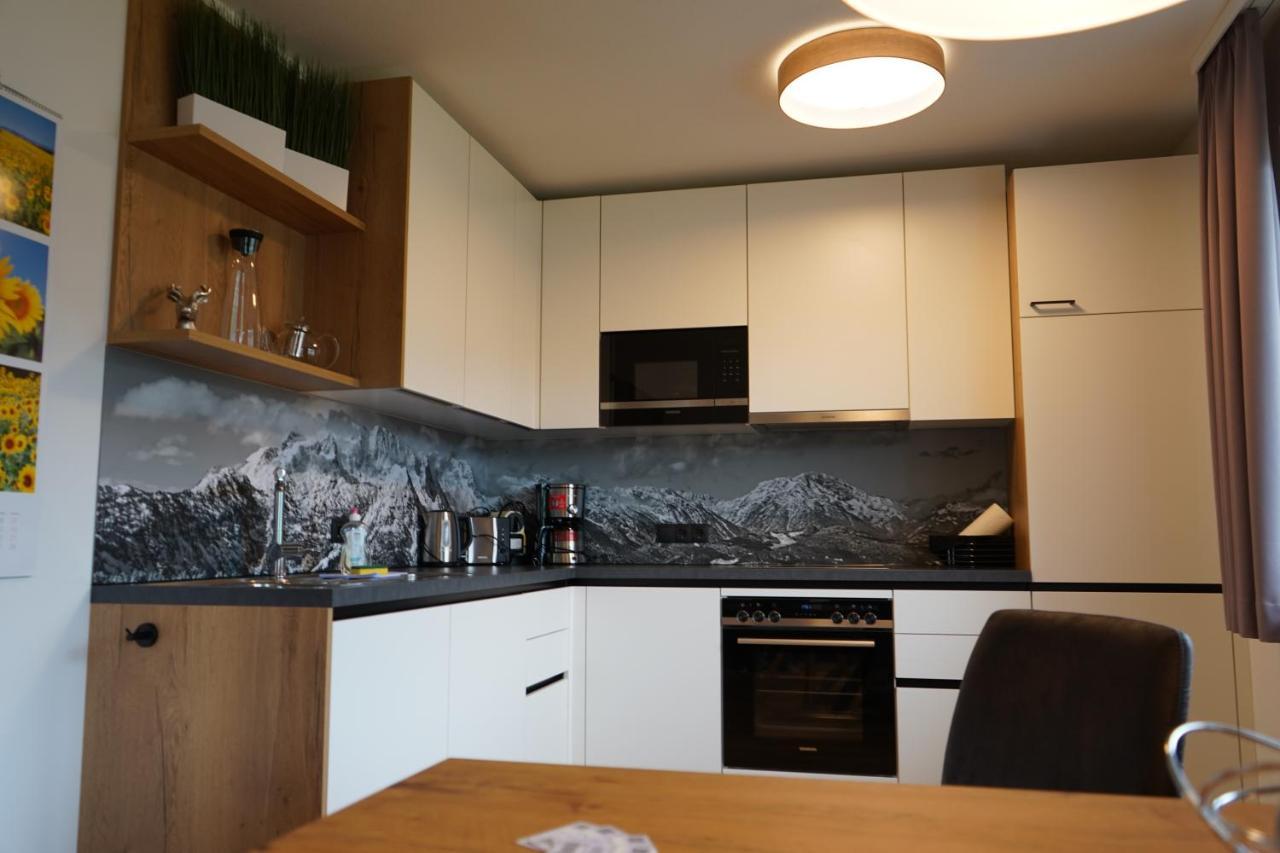 Sun Hill Apartment Schladming Luaran gambar