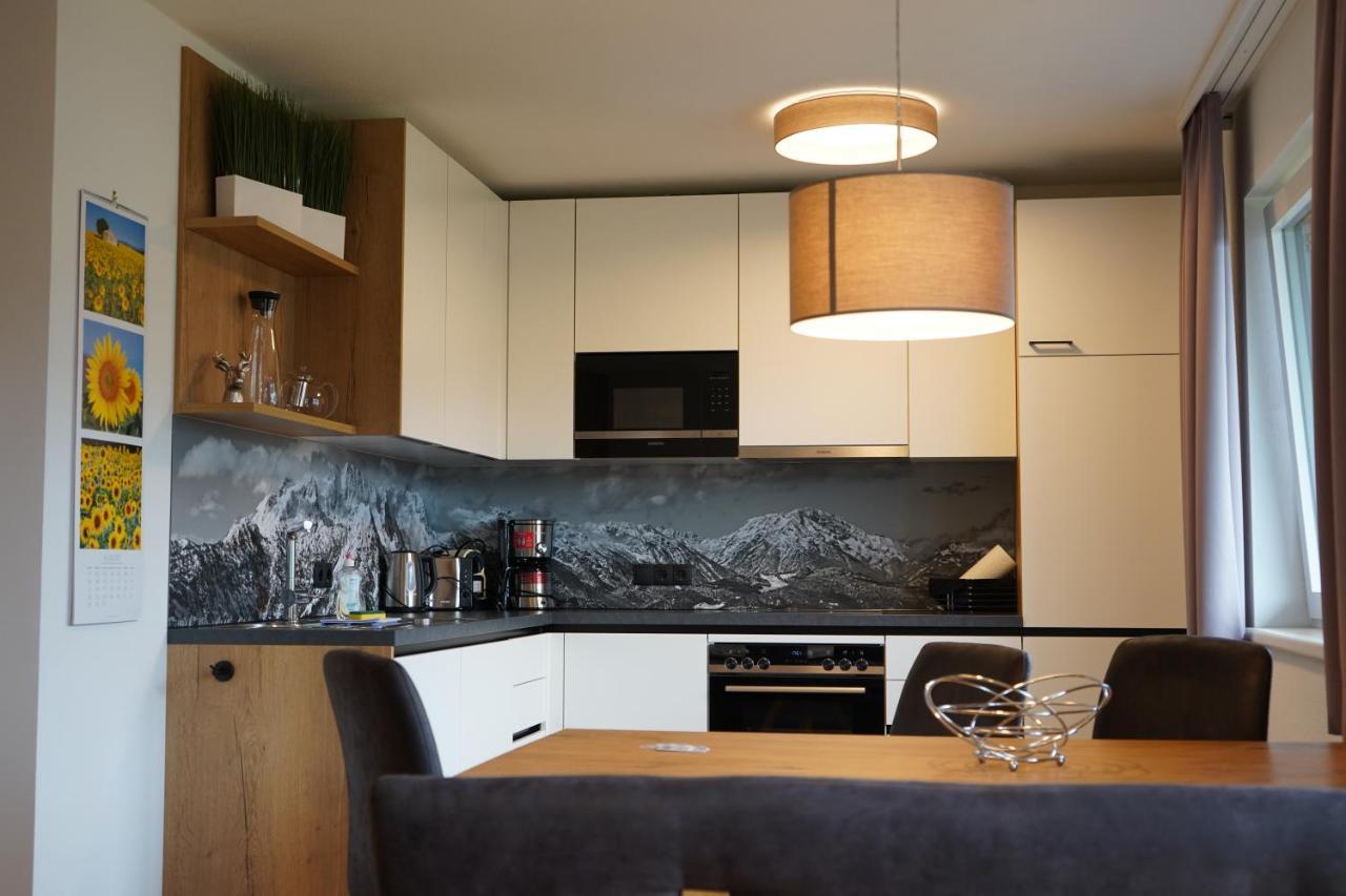 Sun Hill Apartment Schladming Luaran gambar